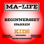 Beginnersset sparren 'Kids'